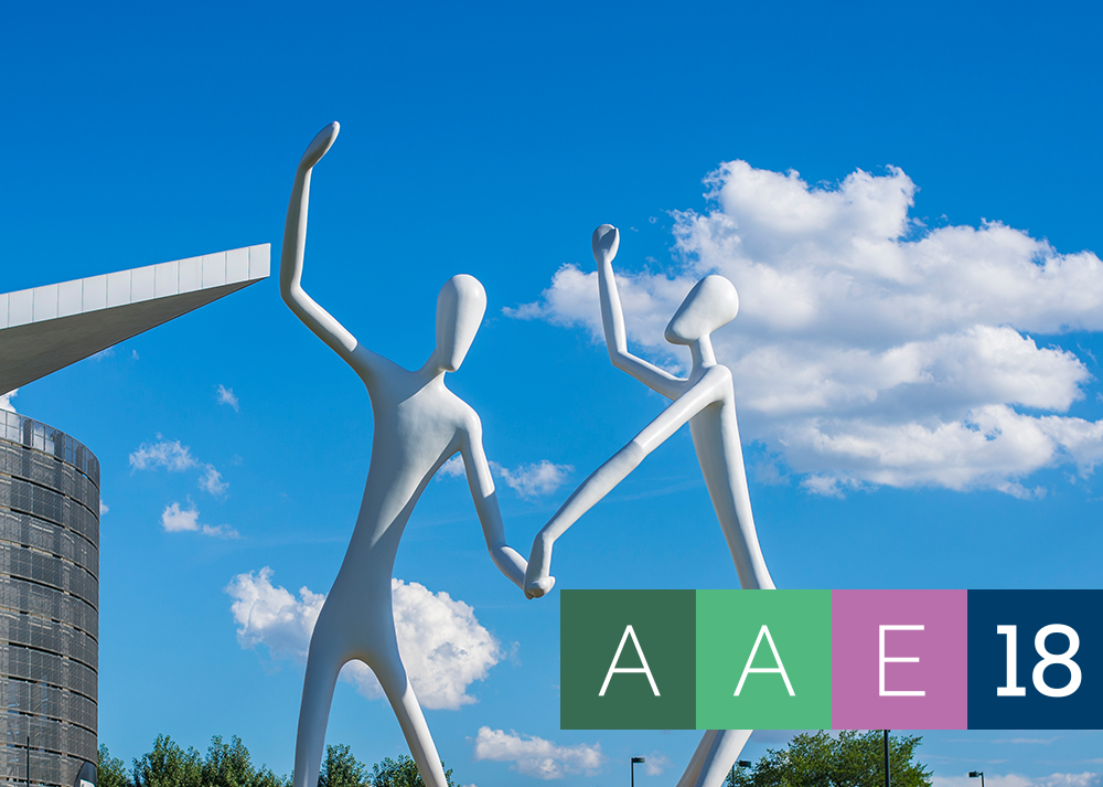 AAE18 Annual Meeting American Association of Endodontics