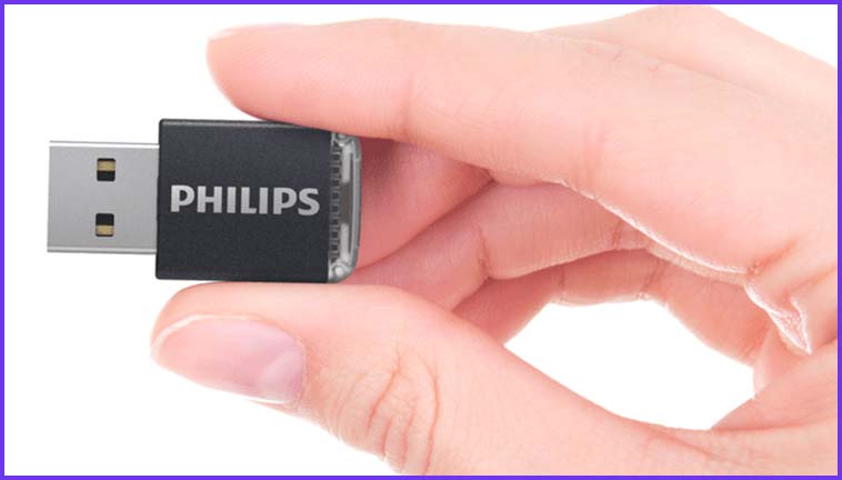 Philips AirBridge Wireless Adapter